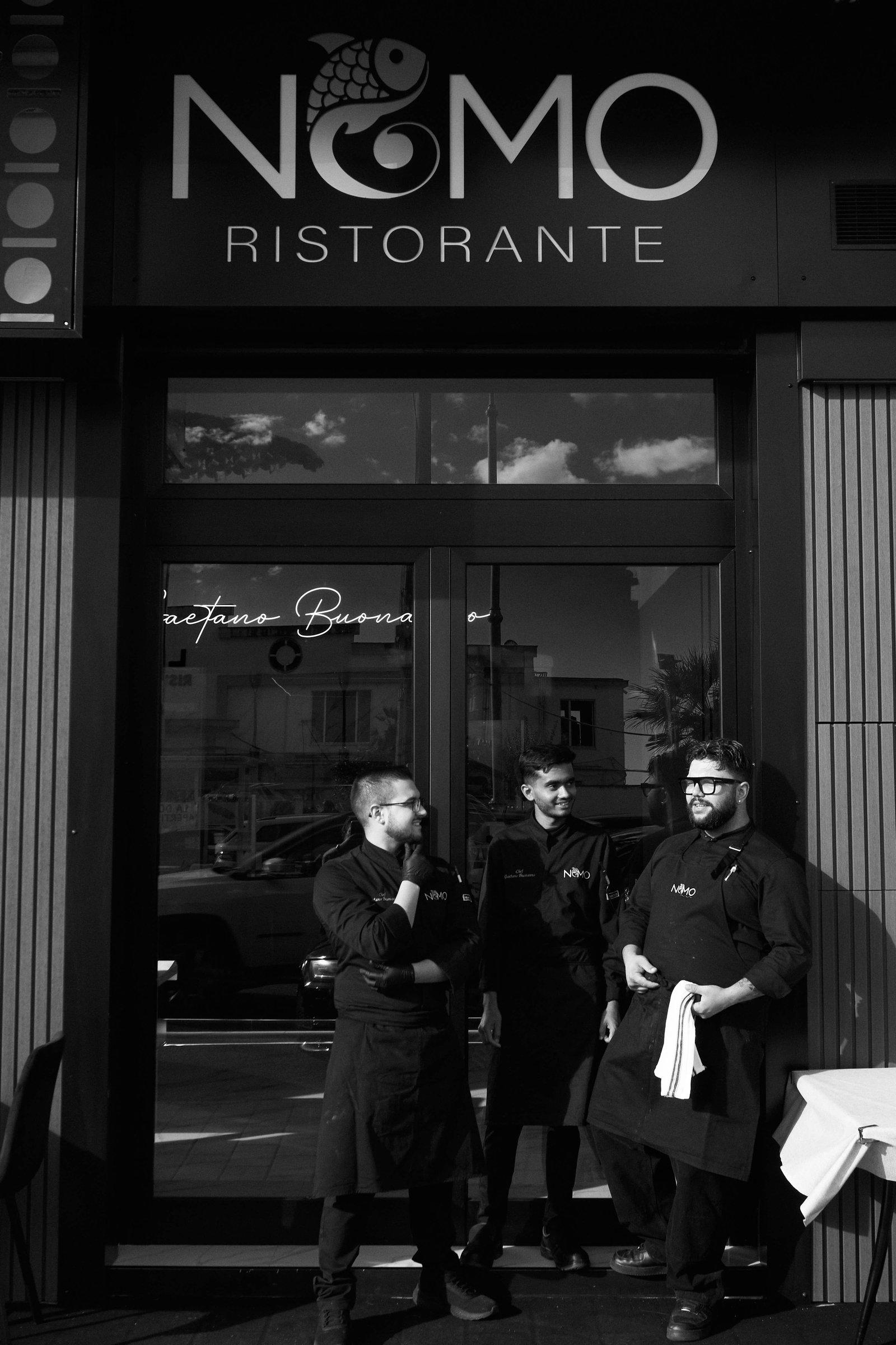 Staff e cucina di Nemo Restaurant Food & Wine, foto 13