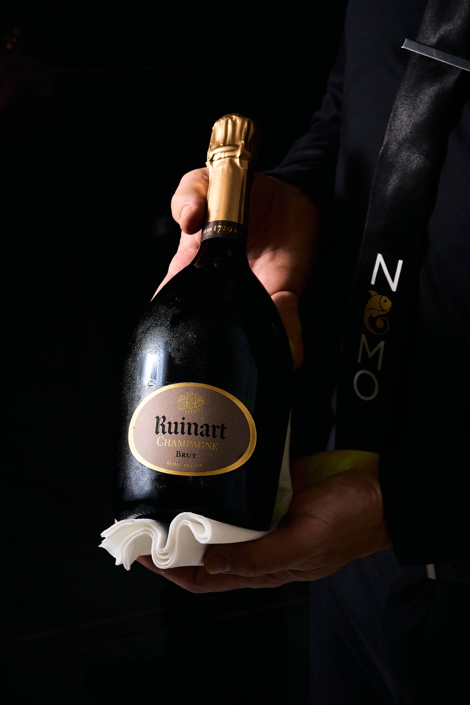 Selezione vini e cantina di Nemo Restaurant a Salerno, foto 6