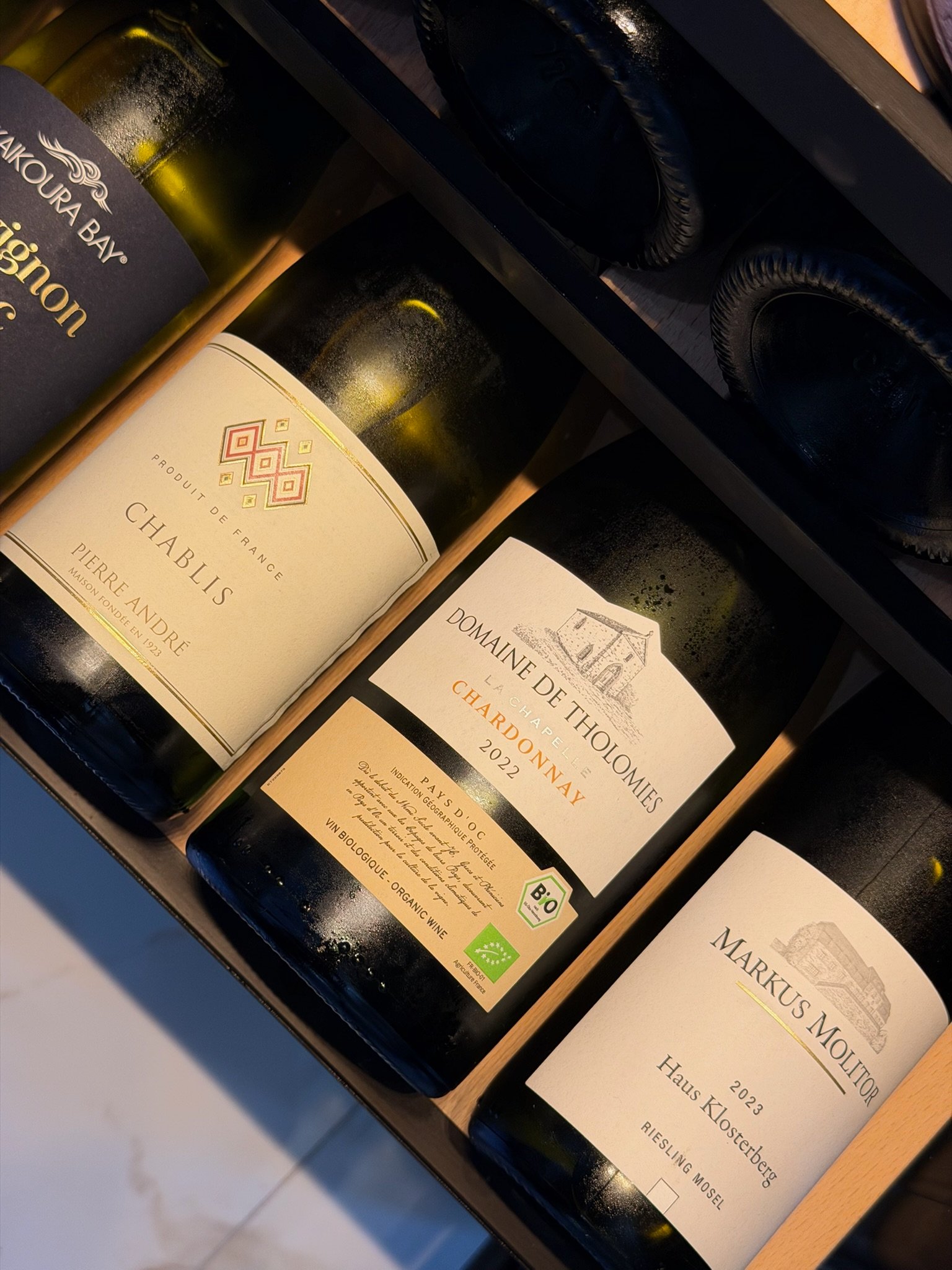 Selezione vini e cantina di Nemo Restaurant a Salerno, foto 18